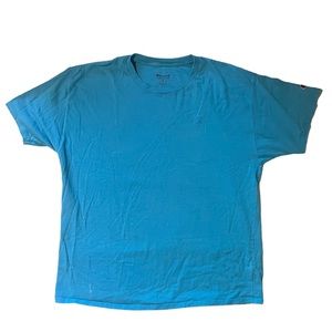 Champion Blue Tee